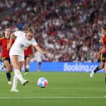 España e Inglaterra se enfrentan este Domingo 20 de agosto, por la final de la Copa Femenina de Fúbol 2023.Foto FIFA