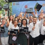 Dotar de un computador a los niños y jóvenes de bajos recursos de las áreas urbanas y rurales, es abrirle el horizonte al mundo futurista de la digitalización: Representante del partido de la U, Saray Robayo Bechara