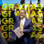 Bernardo Arévalo de León es el nuevo presidente de Guatemala