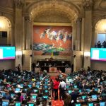 Plenaria de la Cámara de Representantes