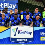 Boyacá Chicó recibe este viernes 1 de septiembre a Envigado por la fecha 9 del torneo Colombia - Liga BetPlay II 2023, a partir de las 6:05 p.m. en el estadio la Independencia. Foto Dimayor