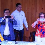 Ministra del Trabajo hace un llamado para dinamizar la economía y fortalecer la productividad