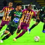 La jornada del viernes en el fútbol colombiano terminó con el empate a cero entre Deportes Tolima y Atlético Bucaramanga, válido por la novena fecha.
