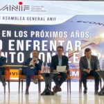 XXXVI ASAMBLA  GENERAL DE LA  ANIF