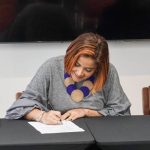 La Comisión Nacional de Crédito Agropecuario, presidida por la ministra de Agricultura y Desarrollo Rural, Jhenifer Mojica, aprobó nuevos subsidios de tasa de interés de hasta 12,9% para créditos agropecuarios, lo que le permitirá al campesinado acceder a créditos con un pago del 4% EA (Efectivo Anual). Foto MinAgriculrura