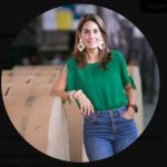 Estefanía Colmenares, directora del diario La Opinión, de Cúcuta, denunció que recibió una amenaza vía WhatsApp.