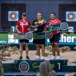 Sara López se coronó campeona del mundo en Tiro con Arco