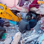 Terremoto en Marueco