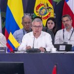 El Ministro de Justicia presento la nueva política de drogas