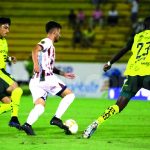 Atlético Bucaramanga vs. Alianza Petrolera / Foto: Dimayor