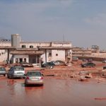 Osman Abdulyelil señaló que calculan que hay miles de personas desaparecidas.Foto Agencia Anadolu