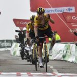 Roglic conquista el 𝘼𝙣𝙜𝙡𝙞𝙧𝙪