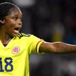 Linda Caicedo, nominada al premio The Best de la FIFA.Foto FCF