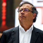 Gustavo Petro,presidente de Colombia en Cuba