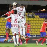 Deportes Tolima se impuso 1-2 al Deportivo Pasto por la fecha 12 de la Liga II.Foto Dimayor