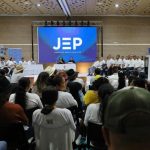 Militares antes de la JEP