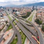 Dia sin carro en Bogotá septiembre 2023
