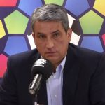 Fernando Jaramillo, Presidente de la Dimayor