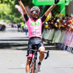 José Alarcón ganó este sábado 23 de septiembre la primera etapa de la edición 62 del Clásico RCN - Banco Agrario al imponerse en una etapa que partió de la Plaza de Banderas de Cúcuta y terminó en La Casa de la Cultura con un recorrido total de 147 km.