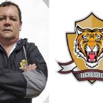 Edgar Paz,presidente del Club Tigres de Bogotá