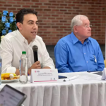 Alexander Vega, registrador nacional. Foto Registraduría Nacional