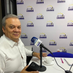 Ovidio Claros, presidente de la Cámara de Comercio de Bogotá
