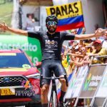 Juan Diego Hoyos hizo un embalaje 'de miedo' y ganó la etapa 7 del Clásico RCN