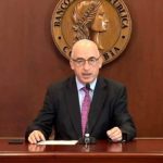 Leonardo Villar,gerente del Banco de la República