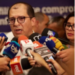 Fiscal General Francisco Barbosa.Foto Fiscalía General de la Nacion