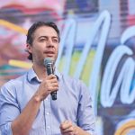 Daniel Quintero. Foto Alcaldía de Medellín