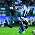 Deportivo Cali se empieza a ilusionar después de un difícil comienzo de temporada. El equipo verde derrotó a Alianza Petrolera por 1-0 en Palmaseca y se puso noveno en la tabla de posiciones de la Liga de Colombia tras la fecha 15. Foto Dimayor