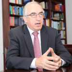 Gerente del Emisor, Leonardo Villar