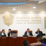 La Comisión Quinta de la Cámara de Representantes aprobó en primer debate y por unanimidad el proyecto de “Ley contra el ruido. Foto Cámara de representantes