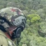 Fueron enviados cerca de 300 hombres de las Fuerzas Especiales a la zona para incrementar las operaciones militares. Foto Fuerzas militares