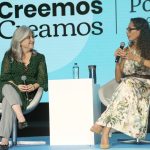 Catalina Velasco, ministra de Vivienda, indicó que este año se han entregado 37.000 subsidios de vivienda para los colombianos. Foto MInVivienda