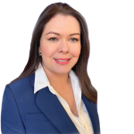 Nidia Hernández,presidenta de Colfecar