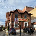 Sede de la campaña de Carlos Fernando Galán