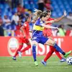 Boca Juniors empato 1-1 con América de Cali por la ConmebolLibertadores Femenina