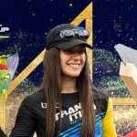 Valentina Roa Sánchez, la mejor de la Copa Mundial Junior UCI de Mountain Bike