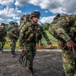 Ejército nacional. Foto: Ejército Nacional