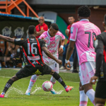 Con goles al 90+4 y 90+8 minutos, el equipo de Alejandro Restrepo sigue en la lucha en la tabla de reclasificación.