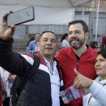Carlos Fernando Galán,candidato a la Alcaldía de Bogotá
