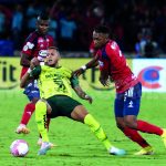Los dirigidos por Alfredo Arias no tuvieron problemas en el Atanasio Girardot y continúan en la parte alta de la tabla. Foto Dimayor