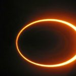 Eclipse de Sol 14 de octubre 2023