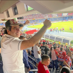 Alejandro Char,candidato a la alcaldía de Barranquilla