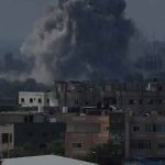 Bombardeos Israelies