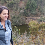 Nancy Patricia Gutiérrez, candidata a la Gobernación de Cundinamarca.