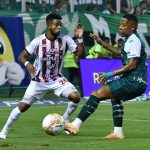 Deportivo Cali derrotó 2-0 al Deportes Tolima en Palmaseca, en juego pendiente por la sexta fecha del fútbol colombiano. Foto Dimayor