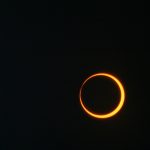 Eclipse solar anular