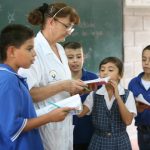 Profesores en Colombia